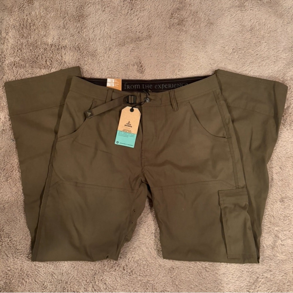 Prana Stretch Zion Pant